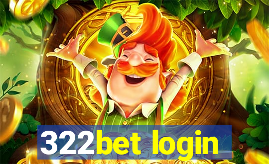 322bet login